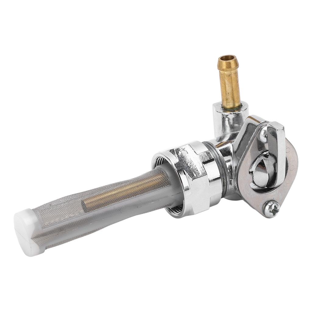 Fuel Valve Switch 62163 75 Shockproof High Temperatures Resistant Lightweight Replacement for Big Twin 1975‑2006