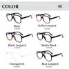 Fashion Clear Lens Glasses Frame For Students Men Women Prescription Eyeglsses Frame Eyewear Optical Spectacle Eyeglass