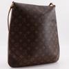 LOUIS VUITTON Muset Shoulder Bag M51256 Brown Monogram canvas unisex Used