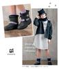 Snow Boots for M [Arisana] Kids, Girls, Juniors, Waterproof, Black,