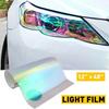 Neo Pearl Gloss Headlight Tint Film Fog Taillight Vinyl Wrap Chameleon 12"X48" A