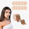 Bust Modeling Tape, Lifting the Bust, Nipple Pads, Push Up, 5cmx5m