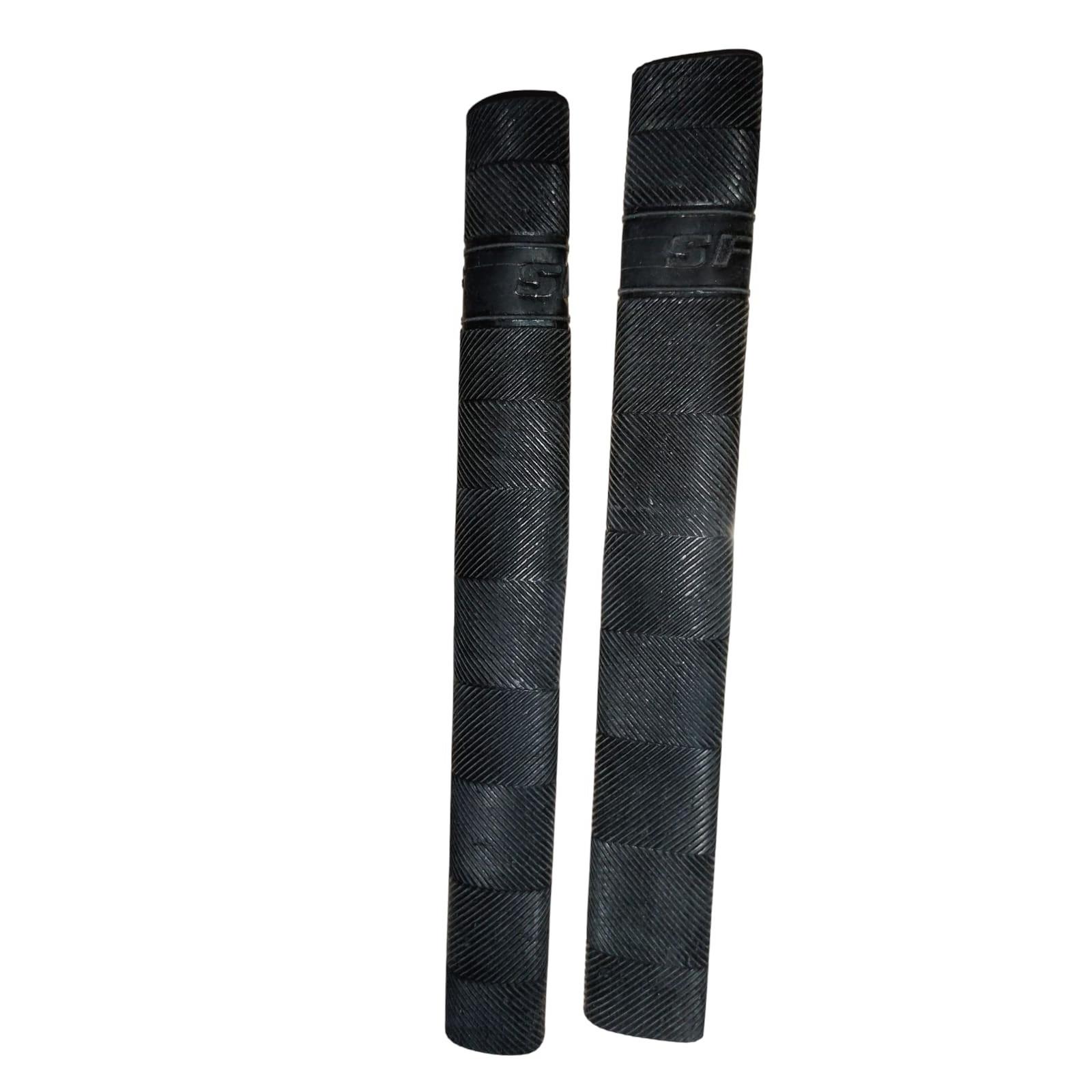 @ Cricket Bat Handle Grip Siren Black 2pc 80g Zr-2910-60%Off