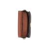COACH Cow Leather Crossbody Bags Small Women's Brown & Black CE567-IMOSN