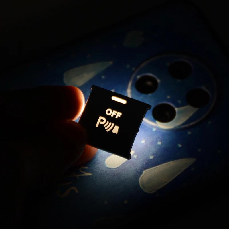 Car Console CD Panel Button Cover Sequins Trim For Mercedes Benz E Class Coupe W207 C207 2010-2016 Interior Accessories Sticker