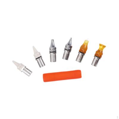 Dellenreparatur Magnetstift Set Auto Lifter Verschleißfest Ausbeulspitzen Robustes Automobilentferner