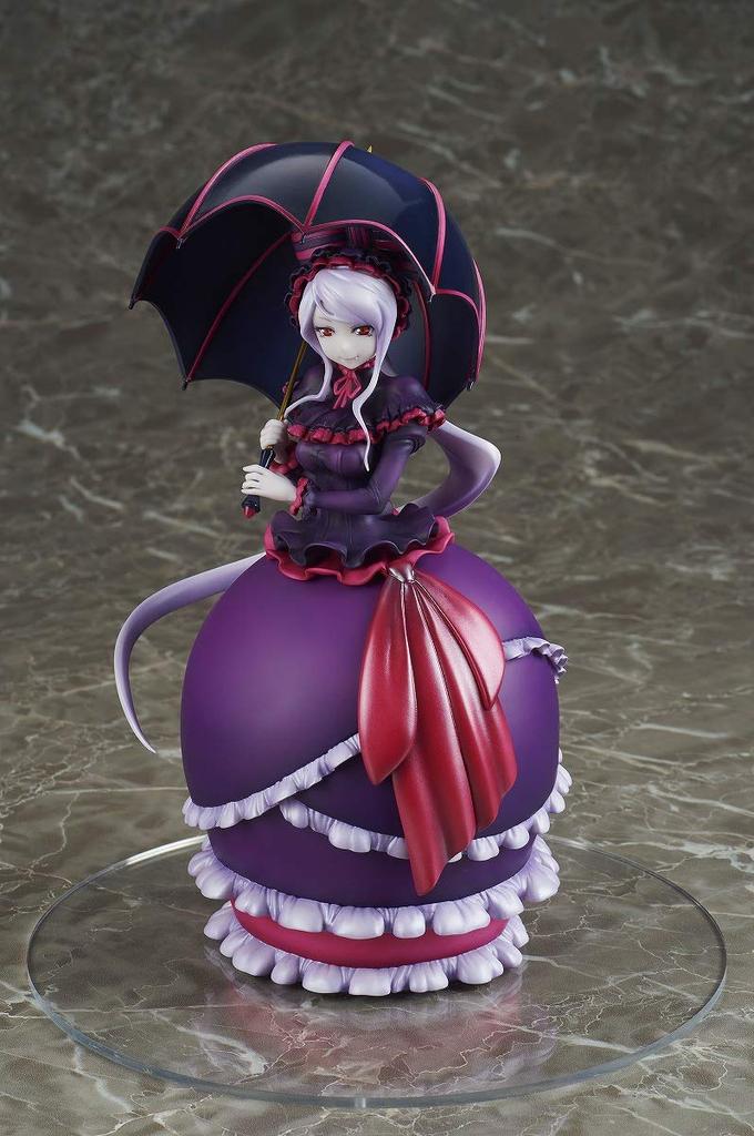 Kaitendo Overlord Shalltear Bloodfallen 17 Scale PVC Painted Finished Figure Resale