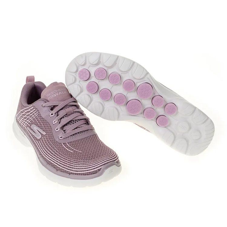 Skechers Go Walk 6 'Mauve' Women's 124554-MVE