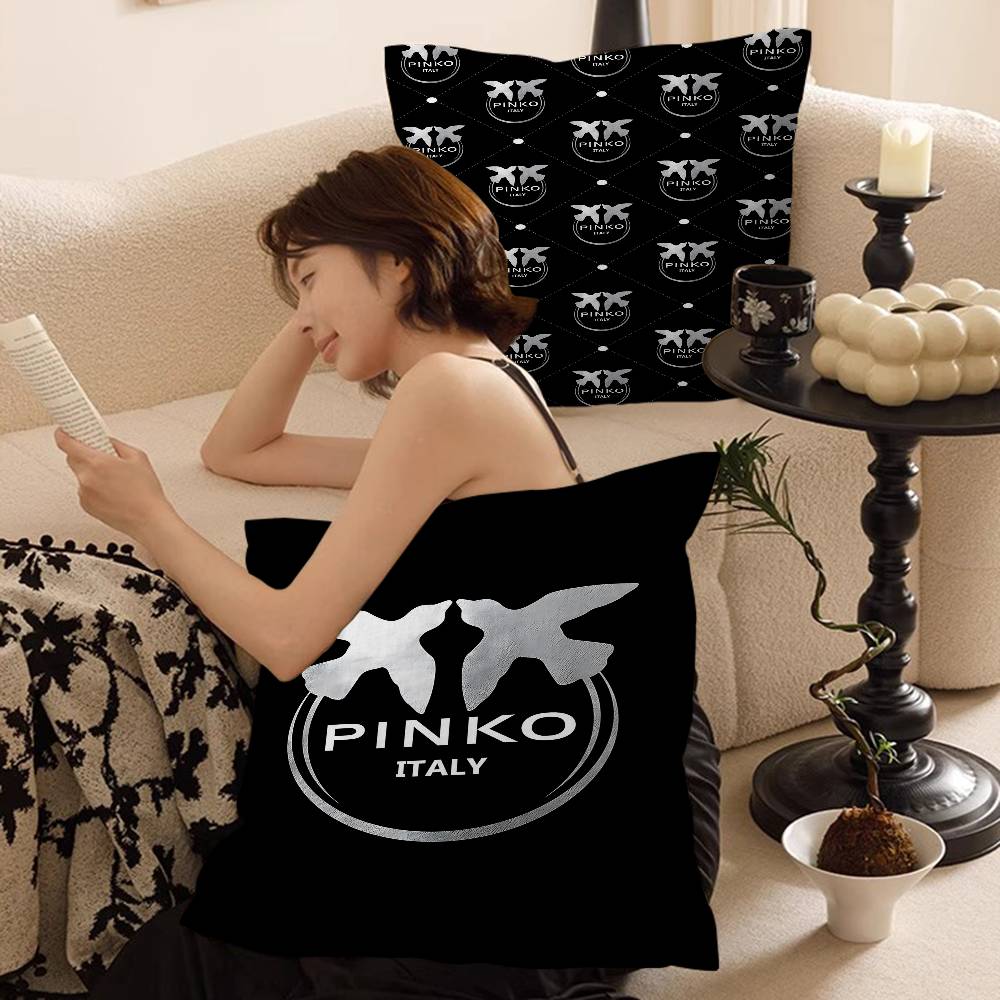 Luxury Design P-PinkoS Cushion Cover Decorative Pillow Sofa Home Decor Case Pillow Cases
