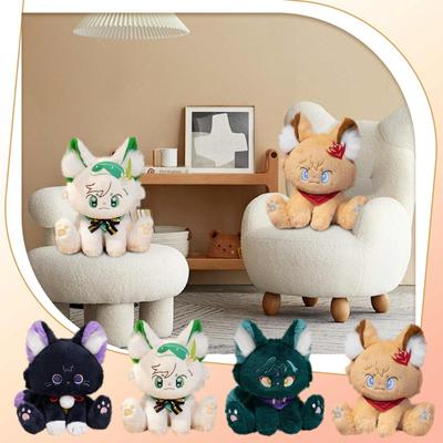 Cute Plush Doll Toy Gift Cartoon Style Children's Rag Doll Doll