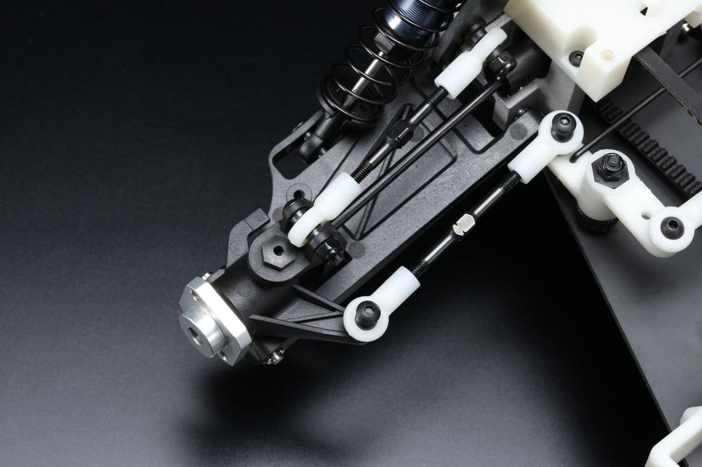 YOKOMO Super Dogfighter Works '91 Reproduction Model Competition Off-Road Car Kit, Electric Radio Control, YZ-W91