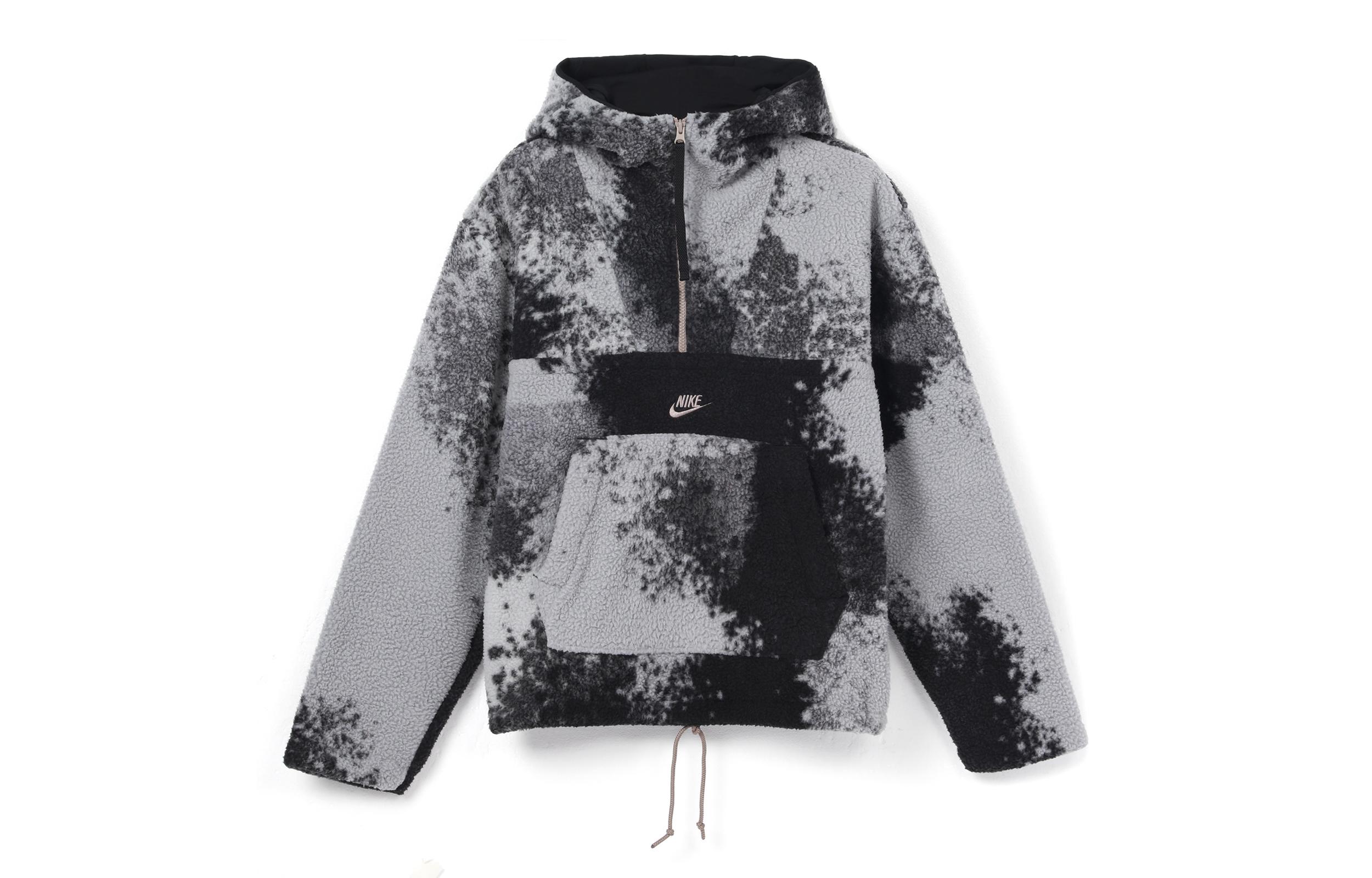Nike Sportswear Essentials Jacket Men s Moon Fossil Gray DD5010-010 M