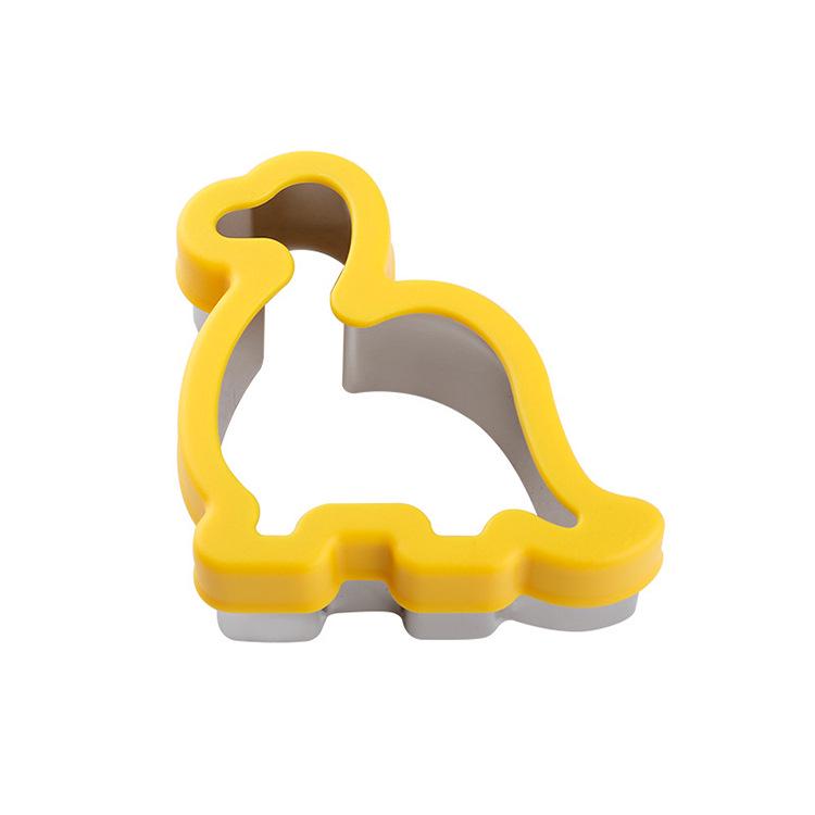 Sandwich & Cookie Mold Set: Cut, Seal, Emboss, and Bake.