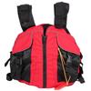 Adult Life Jacket Vest Beatle Shape Good Buoyancy Equipment for Canoeing Fishing Boat