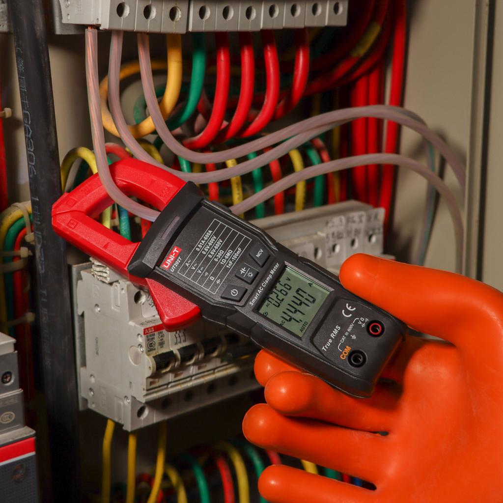 Uni-T UT202T Clamp Meter
