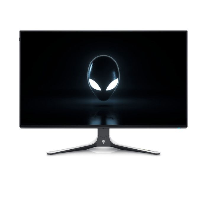 Alienware AW2723DF 68.6 Cm (27 ") 2560 X 1440 Pixels Quad HD LCD Silver