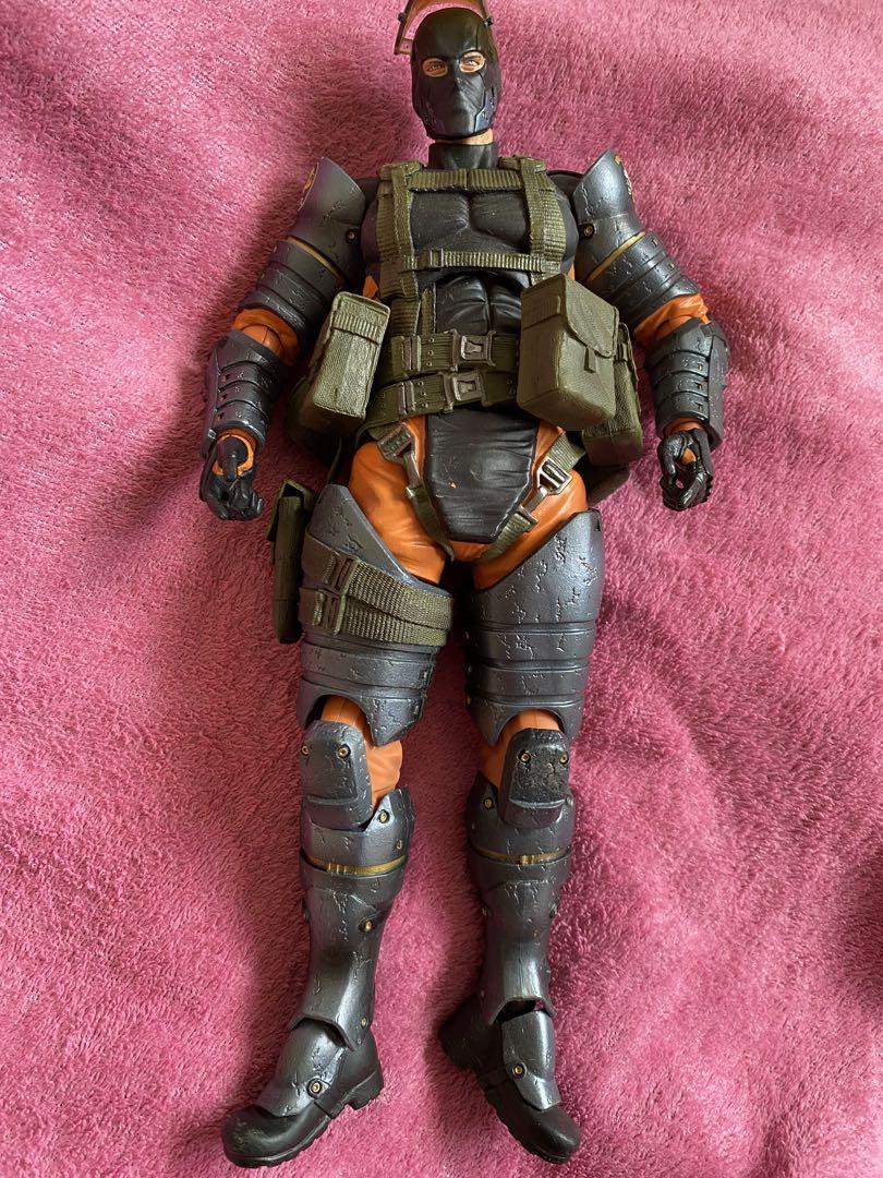 

[USED] Price negotiable PLAY ARTS Kai Metal Gear Solid Play Arts Kai