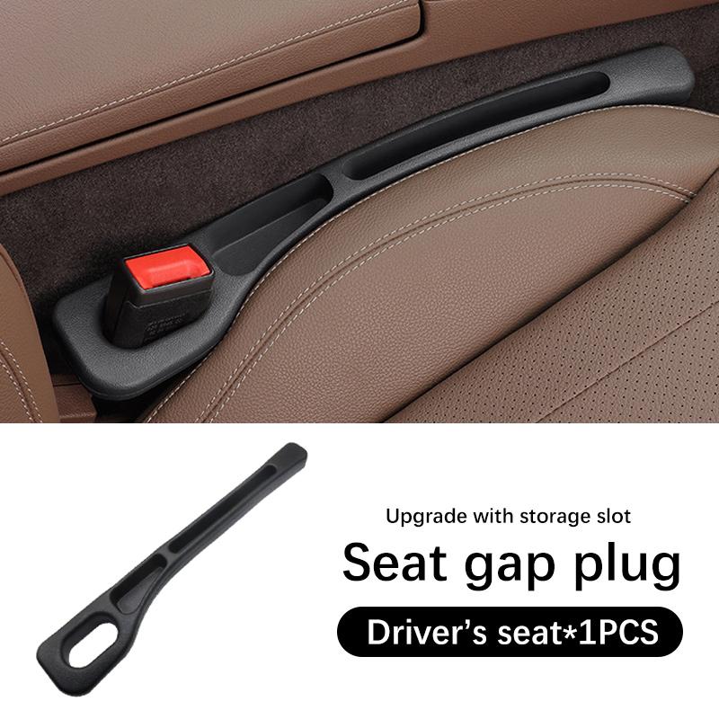 Car Seat Gap Filler Side Seam Plug Strip Leak-proof Filling Strip For Dodge DURANGO Car Decoration Accessories