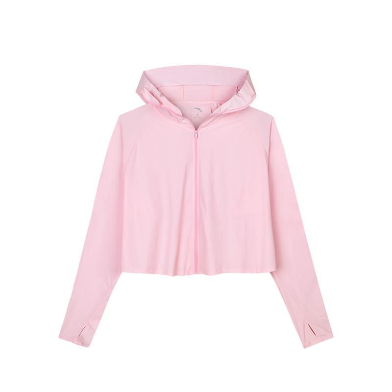 

Anta Супер однотонный свободный универсальный вязаный свитер с капюшоном женский свитер 162437724U-7 S