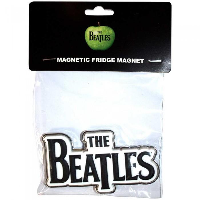 The Beatles Drop T Logo Fridge Magnet