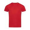 Stedman Mens Sports T-Shirt