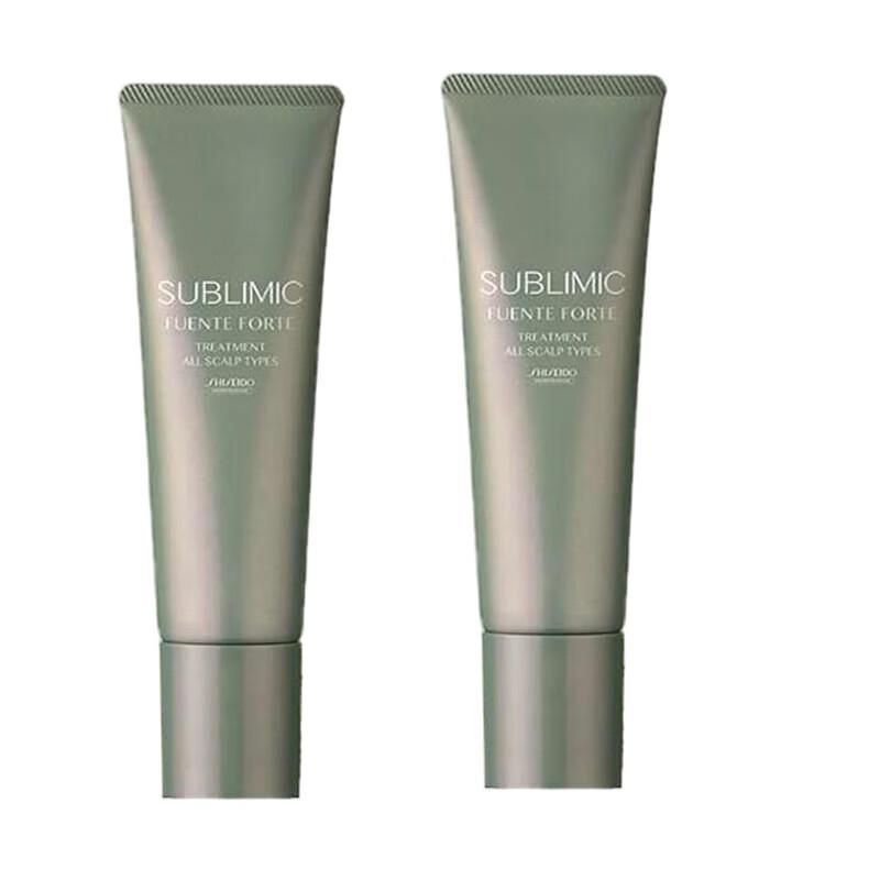 Shiseido Professional CPS Scalp Fragrance Conditioner Twin Pack