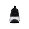 Li Ning SOFT ELEMENT Trendy Cushioning Breathable Low top Casual Shoes Men's Black AGLT179-1