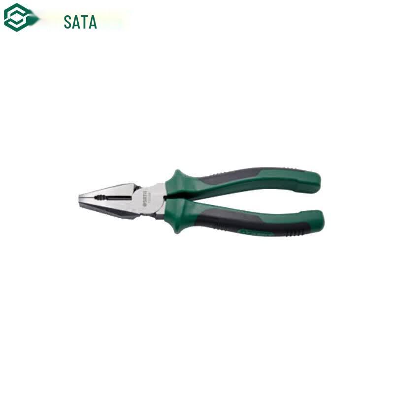 SATA 8-inch High-Leverage Combination Pliers 8 inch