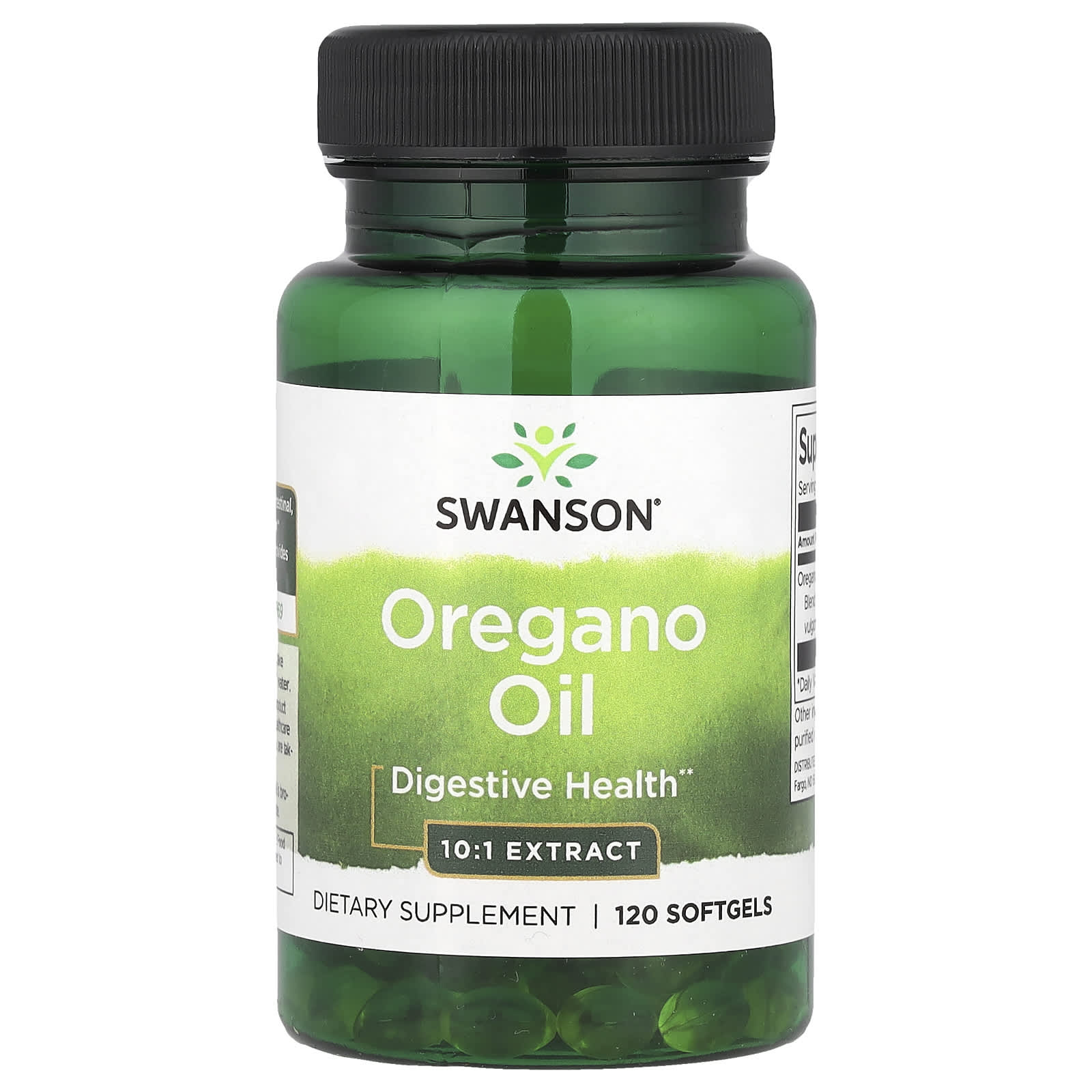 

Oregano Oil, 120 Softgels (150Mg per Softgel)