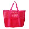 Popular Beach Mesh Bag - Large Capacity Toiletry and Toy Storage Bag
