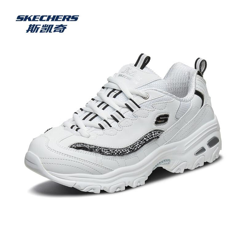 Skechers Women s Fashion Dad Shoes 13090 EU 36