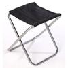 Portable Aluminum Folding Fishing Stool