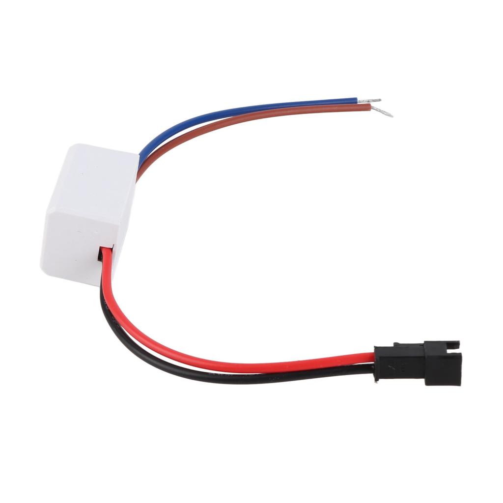 500mA 1X3W LED Driver Power Supply Driver Connector LED Lamp Transformer Input AC95‑265V Output 2‑4VDC