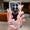 Casing For Realme GT 5 Pro Case Luxury Cute Cool Boys Girls Transparent Soft Silicone Back Cover For Realme GT5 Pro Phone Case