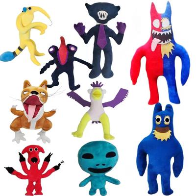 Bambola di peluche per l'asilo, bambola da giardino