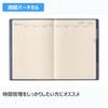 NOLTY 2026 A5 Weekly Ecrit Royal 6318 December Planner, 3, Blue, (Starts 2025)