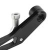 Akozon Motorcycle Gear Shift Lever/Pedal Adjustable Gear Shifter for Yamaha MT-07/FZ-07/MT-07 Tracer/XSR700