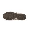 Li Ning Film Retro Slip Resistant, Abrasion Resistant, Lightweight Low Top Casual Shoes Women's Mist White AGLV204-11