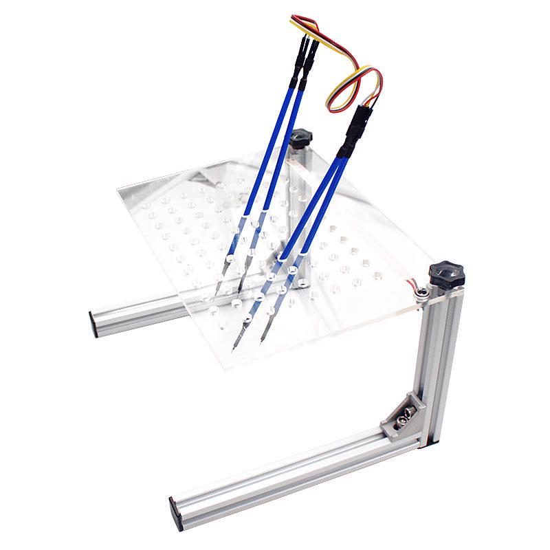 6 frame probe. Bdm frame стол для позиционирования. фрейм стол с иглами. frame led.