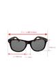 Choppers Polarized and Photochromic Sunglasses 01 Black Free Size Ceye-20