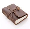 CEETOL Notebook Genuine Leather Notebook Handmade Planner Planner System Planner High Quality Leather Cover Leather Traveler's (Brown, S(1182cm))
