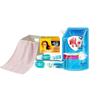 toothpaste 120g, soap 125g