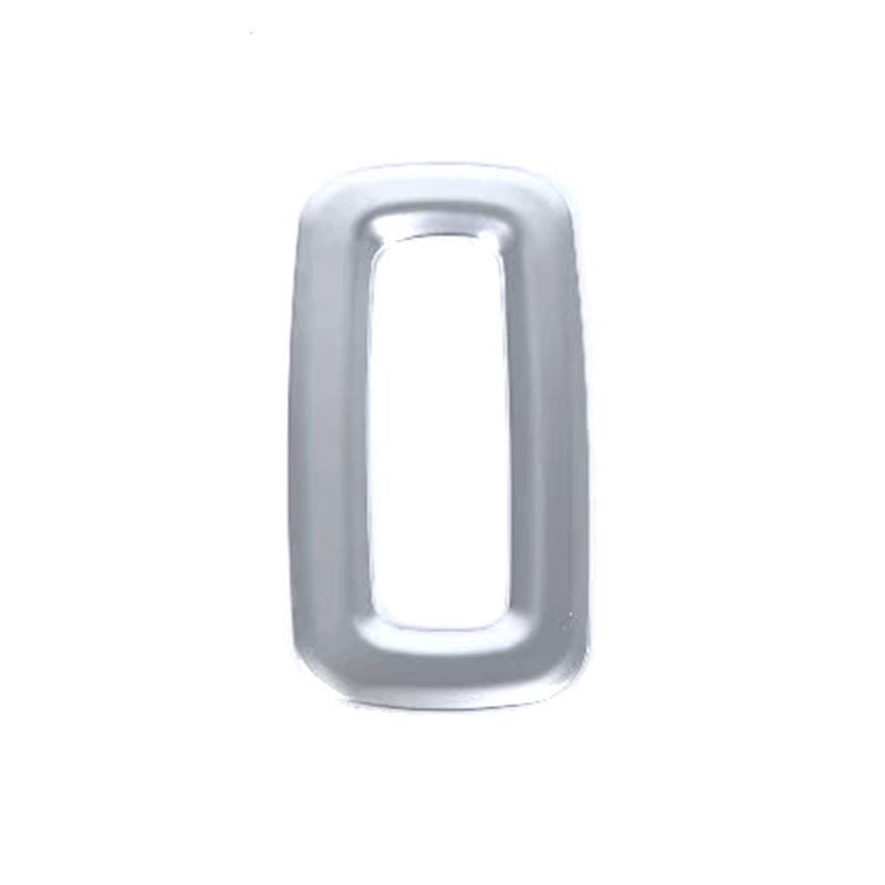 Compatible with 2018-2023 Volvo XC60: Navigation Frame, A/C Switch, Armrest, Door Handle, Gear Shift, Etc.