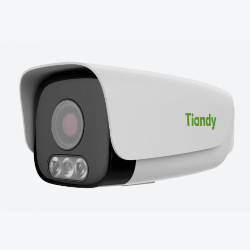 

TIANDYTECH 5MP Камера розпізнавання номерних знаків із зумом, штекер CN (адаптер в комплекті)