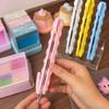 No-Clog Mechanism Bead Placement Pen Plastic Automatic Bead Dispenser  for Craft Enthusiasts