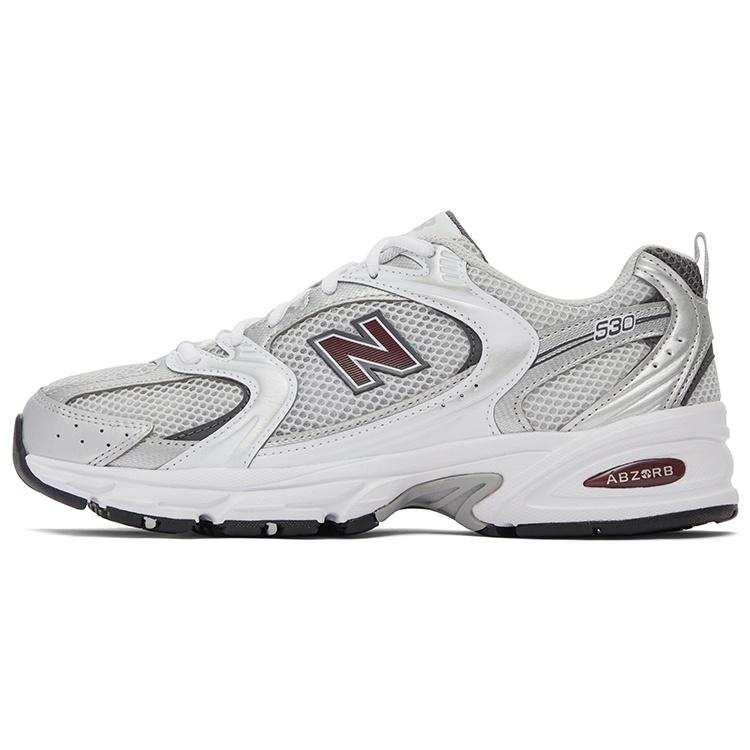 New Balance 530 `Metāliski bordo` Vīriešu