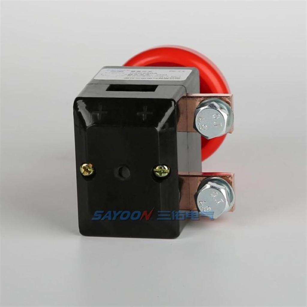 ZDK31-250A Elektrikli Araç Forklift DC Güç Acil Durdurma Buton Anahtarı