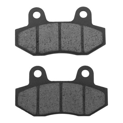 1 pereche de plăcuțe de etrier de frână cu disc Plăcuțe de frână semimetalice pentru PIT PRO TRAIL Quad Dirt Bike ATV Go Kart