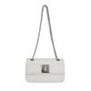 Chain Bag Women's New Fashion Small Square Bag Shoulder Messenger Bag