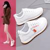 Spring Students Simple Little White Board Shoes Women's Fashion Lightweight Casual Single Shoes Ins Niche Sports Shoes